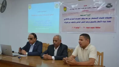 الزراعة