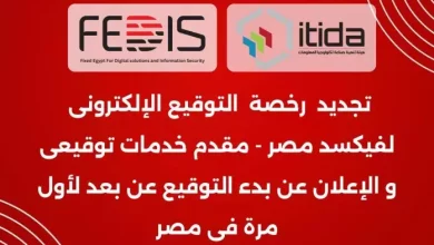 فيكسد مصر