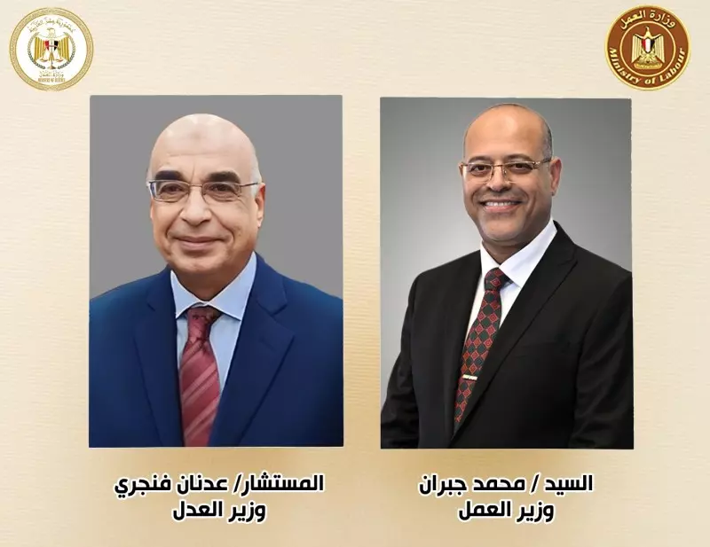 وزير العمل