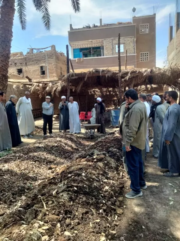 الزراعة