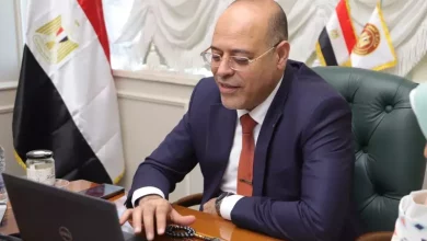 وزير العمل