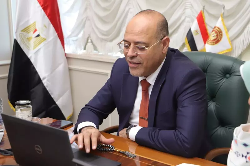 وزير العمل