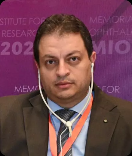تعيين الدكتور حازم النشار