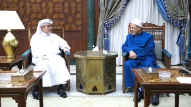 شيخ الأزهر