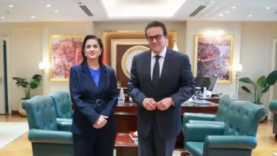 وزير الصحة