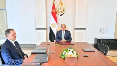 الرئيس السيسي