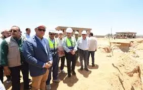 وزير الإسكان