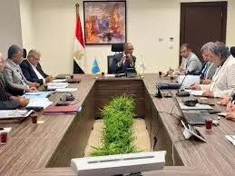 نائب وزير الاسكان