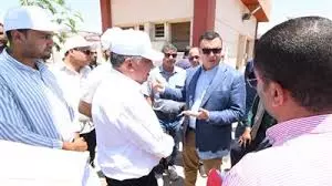 وزير الإسكان
