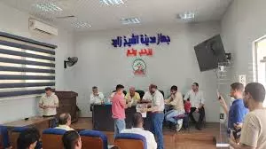 جهاز مدينة الشيخ زايد