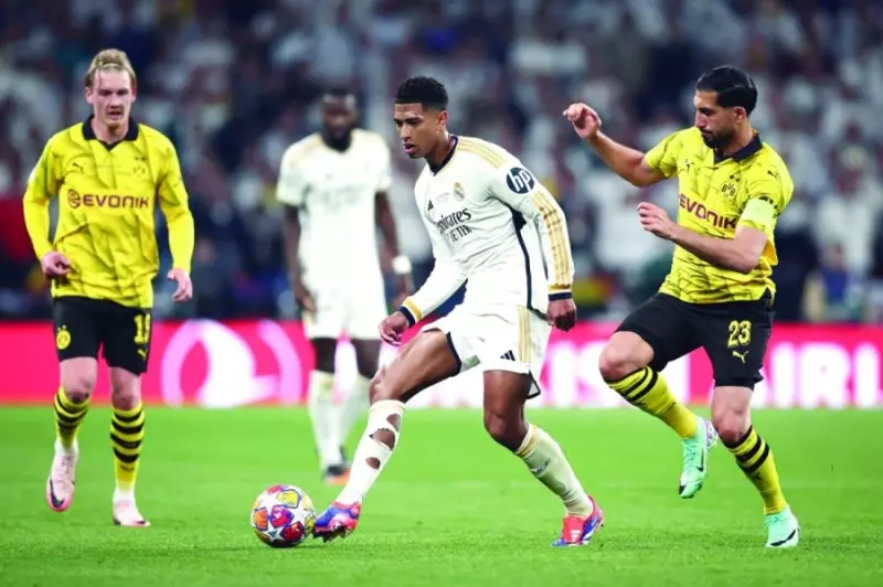 ريال مدريد