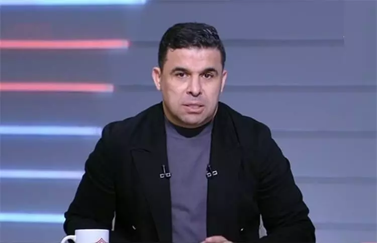 خالد الغندور 