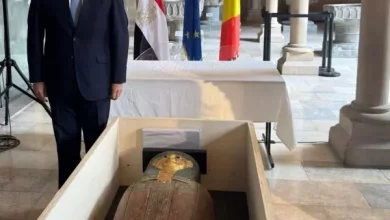 السفارة المصرية