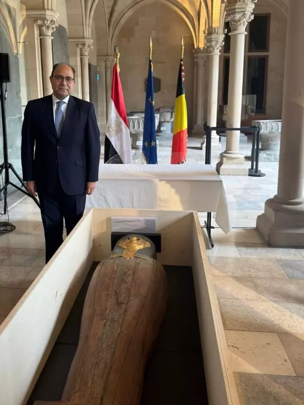 السفارة المصرية