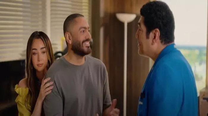 تامر حسني