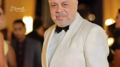 أشرف زكي