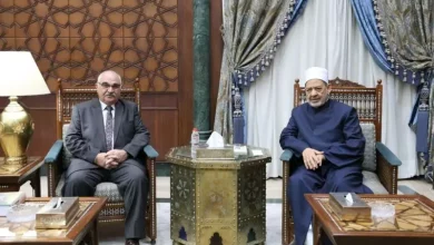 شيخ الازهر
