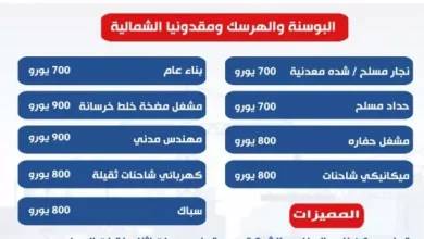 وزارة العمل
