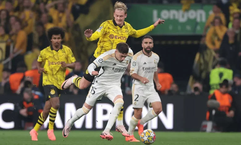 ريال مدريد