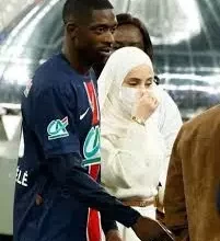 عثمان ديمبلي
