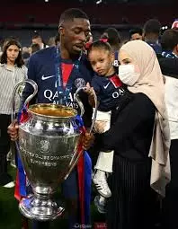 عثمان ديمبلي