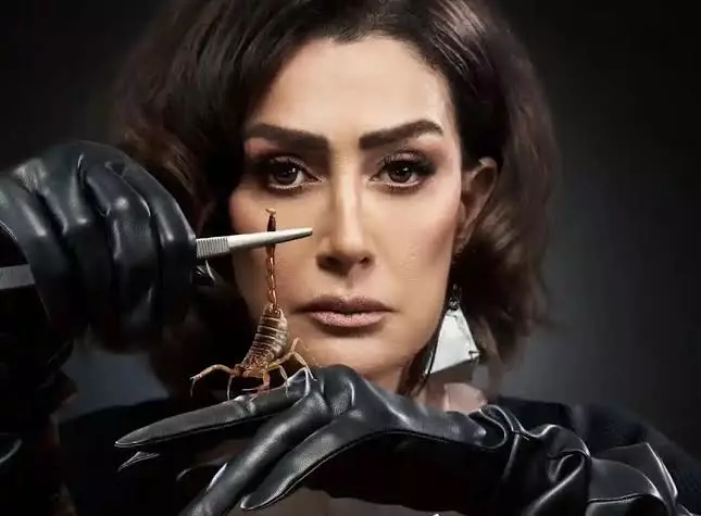غادة عبد الرازق