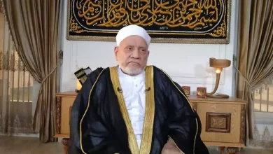 أحمد عمر هاشم