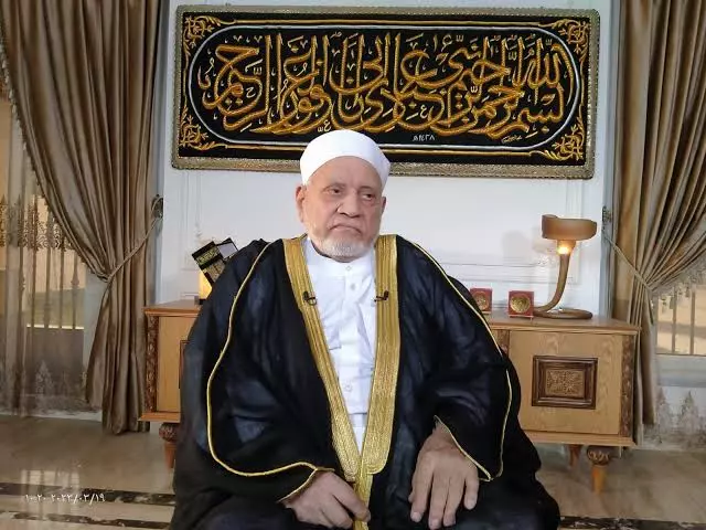 أحمد عمر هاشم