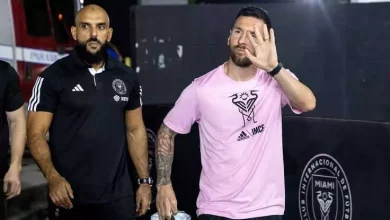 حارس ميسي
