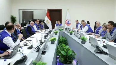 وزير الصحة