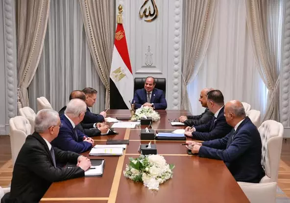 السيسي