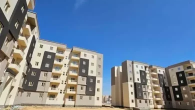 سكن لكل المصريين