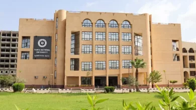 جامعة طنطا الأهلية