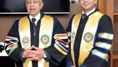 الاكاديمية العربية