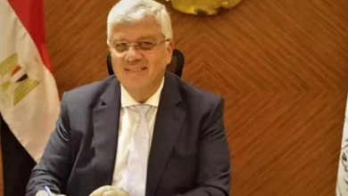 وزير التعليم العالي