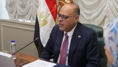 وزير العمل