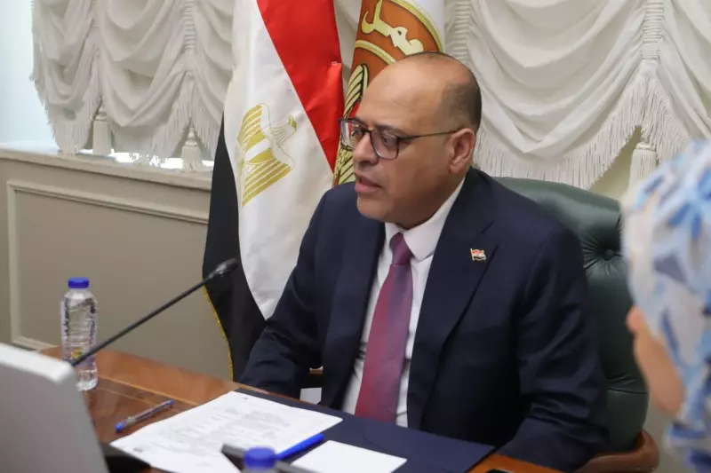 وزير العمل