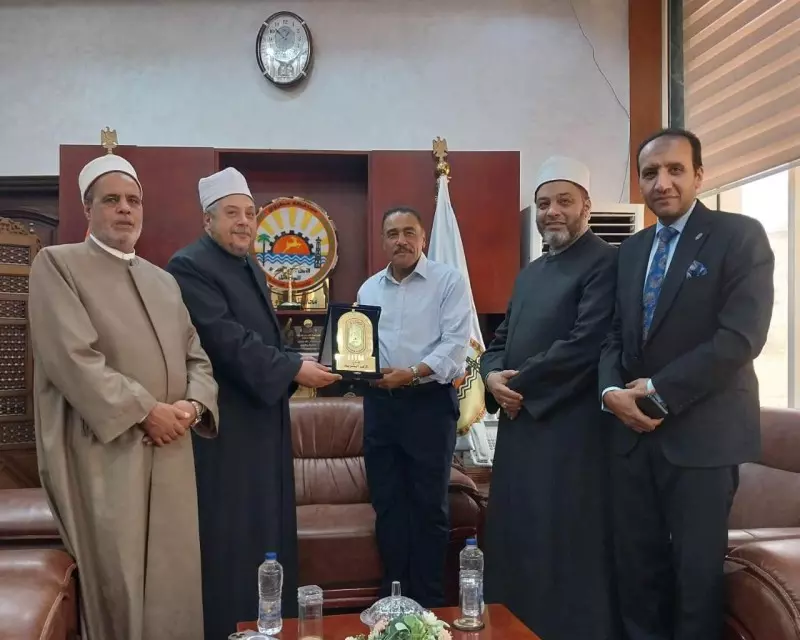 قطاع المعاهد الأزهرية