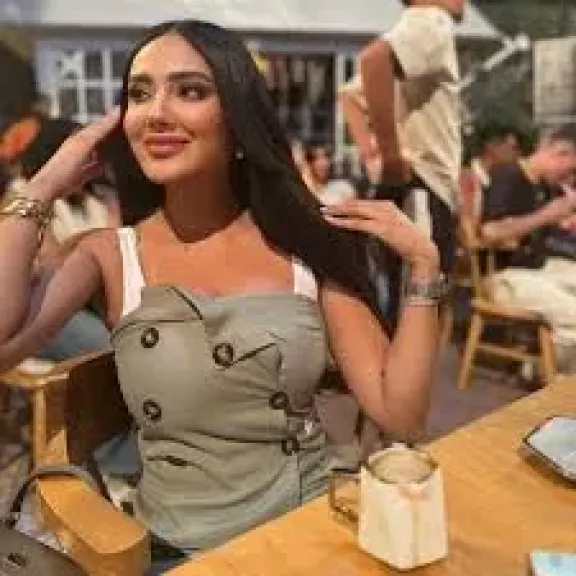 مي القاضي