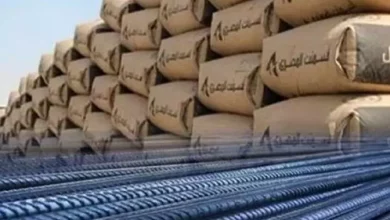 أسعار الأسمنت