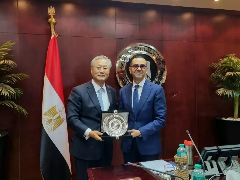 كوريا