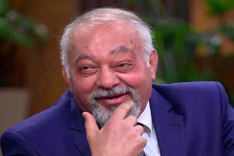 سامي مغاوري 
