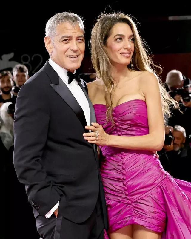 جورج كلوني