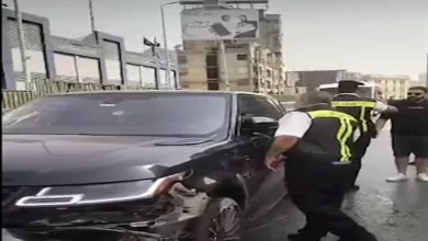 حادث كوبري أكتوبر