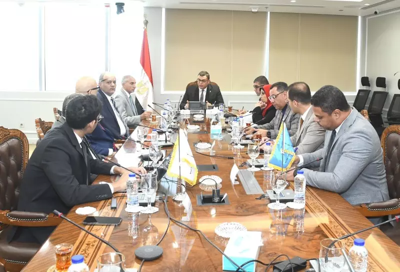 وزير الاسكان