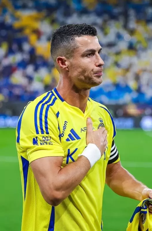 رونالدو 