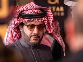تركي آل الشيخ