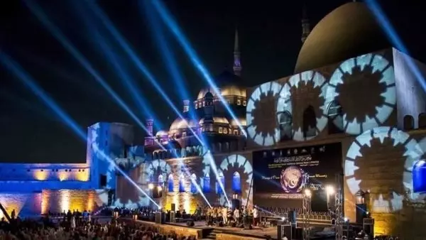مهرجان القلعة الدولي
