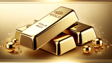 سعر الذهب