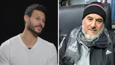 محمد الشناوي